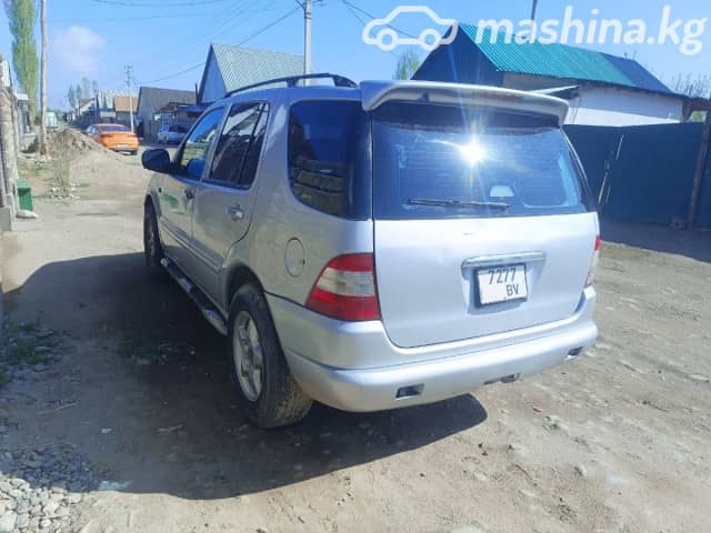 Mercedes-Benz M-Класс I (W163) 320 3.2 AT 4WD
