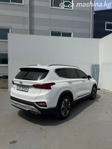 Hyundai Santa Fe IV 2.2d AT