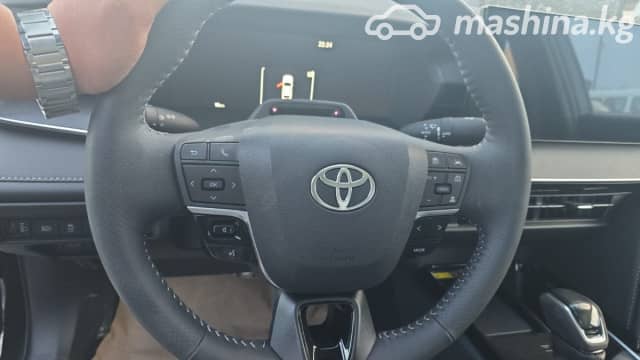 Toyota Camry IX (XV80) China Market 2.0hyb CVT