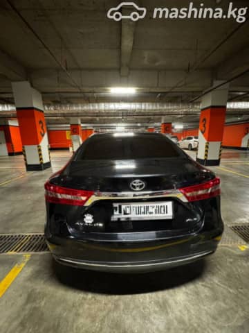 Toyota Avalon IV Рестайлинг 3.5 AT