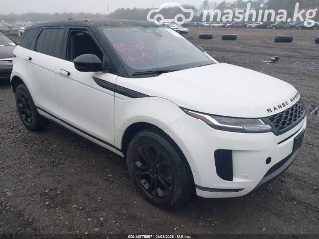 Land Rover Range Rover Evoque II 2.0 AT 4WD