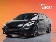 Hyundai Avante VII
