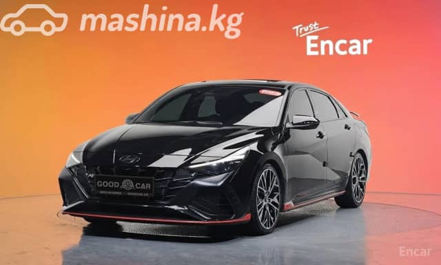 Hyundai Avante VII 1.6 AMT