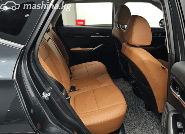 Kia Seltos I Рестайлинг 1.6 AT 4WD