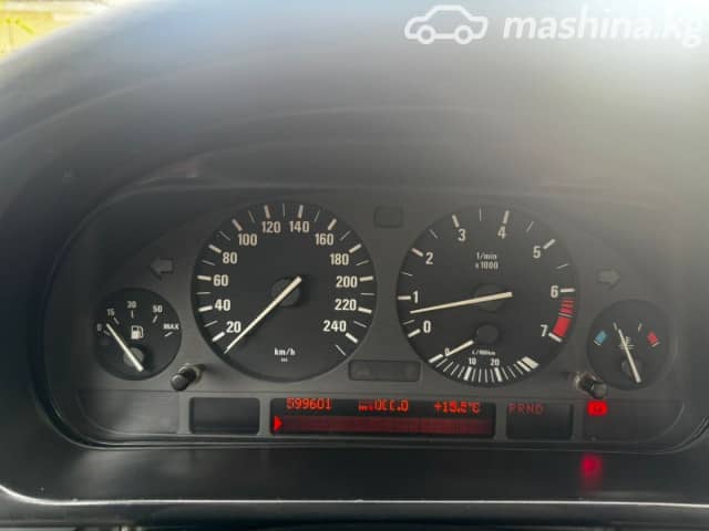 BMW 5 серии IV (E39) 523i 2.5 MT