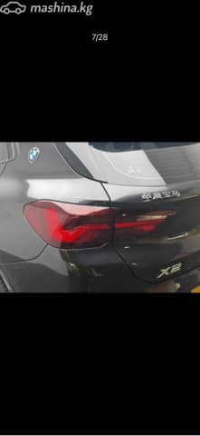 BMW X2 I (F39) sDrive28i 2.0 AT