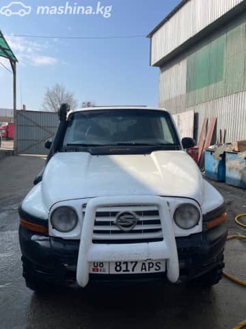 SsangYong Korando II 2.9d MT 4WD