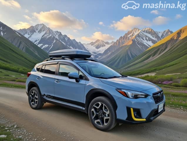 Subaru Crosstrek II 2.0 CVT 4WD