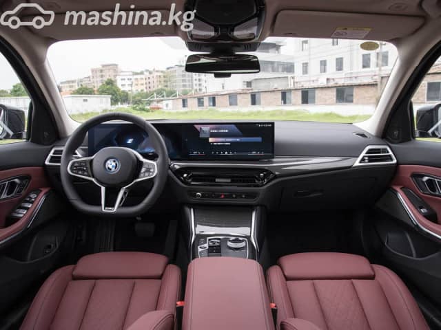 BMW i3 I (G28) Рестайлинг Electro AT
