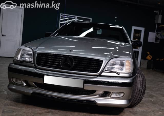 Mercedes-Benz S-Класс III (W140) 500 5.0 AT