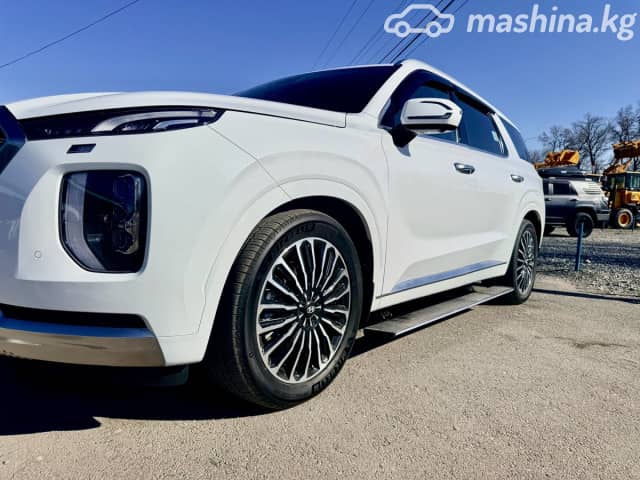 Hyundai Palisade I 3.8 AT 4WD