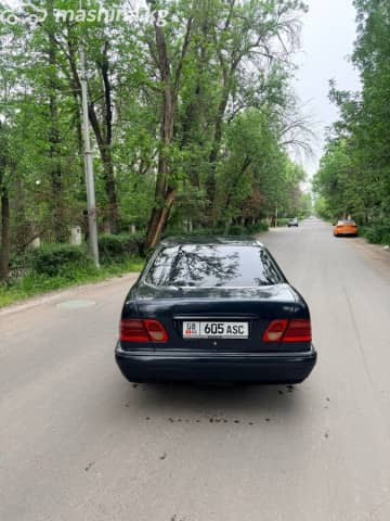 Mercedes-Benz E-Класс II (W210, S210) 320 3.2 AT