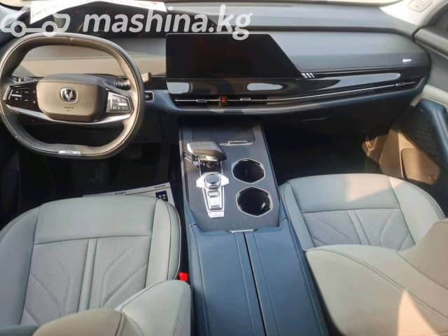 Changan UNI-K 1.5hyb AT