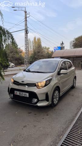 Kia Morning III 1.0 AT