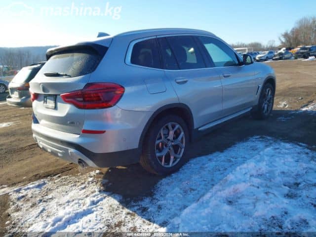 BMW X3 III (G01) 30i sDrive 2.0 AT