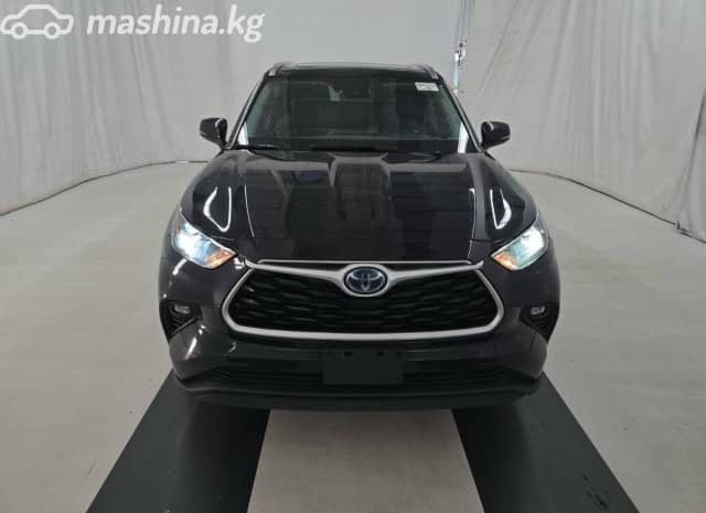 Toyota Highlander IV (U70) 2.5hyb AT 4WD