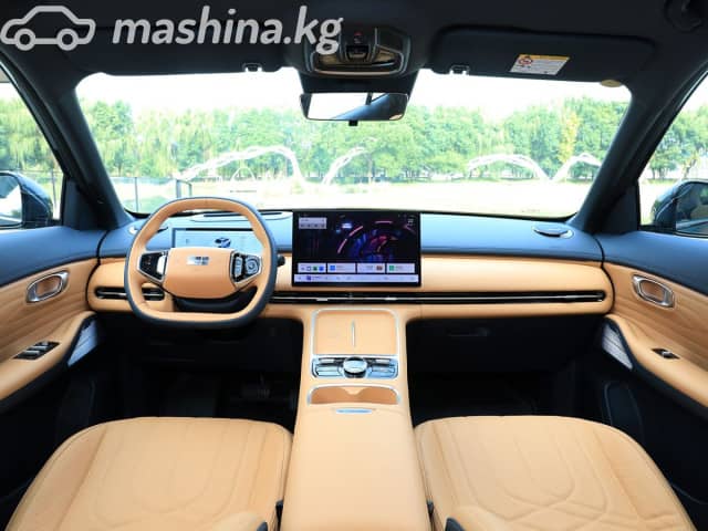 Geely Galaxy Starship 7 19.09 kWh 1.5hyb AT