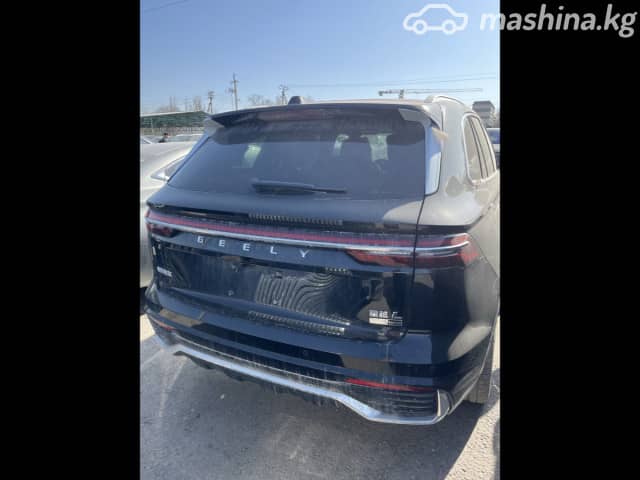 Geely Monjaro I 2.0 AMT