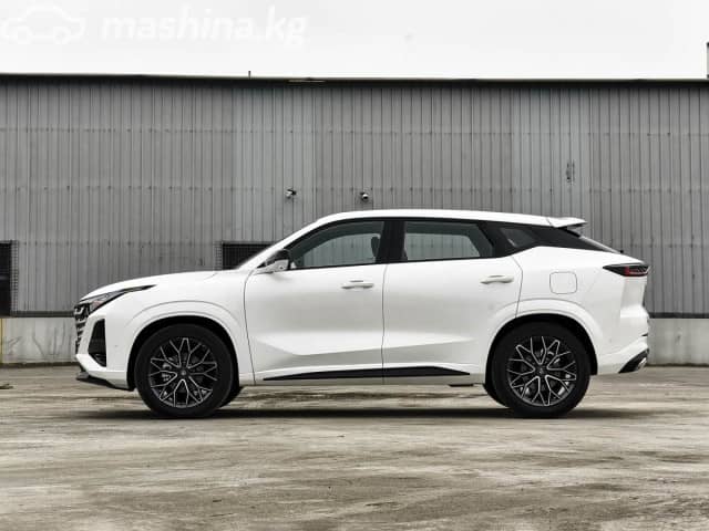 Changan UNI-Z iDD 1.5hyb CVT