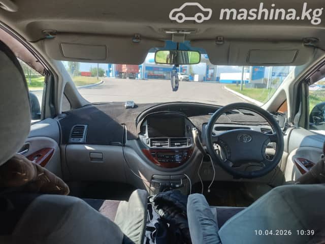 Toyota Estima II Рестайлинг 3.0 AT
