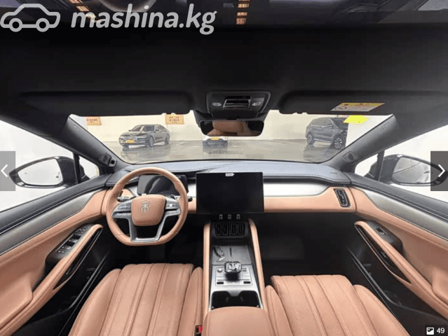 BYD Song L Electro AT