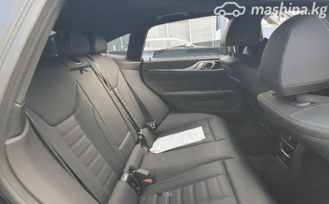 BMW 4 серии G22, G23, G26 420i 2.0 AT