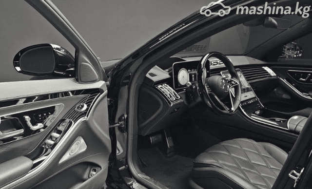 Mercedes-Benz S-Класс VII (W223) 580 4MATIC 4.0 AT 4WD
