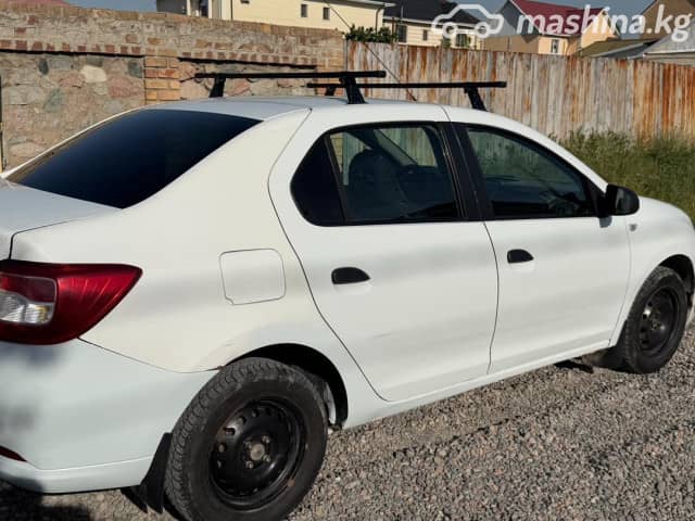 Renault Logan II 1.6 MT