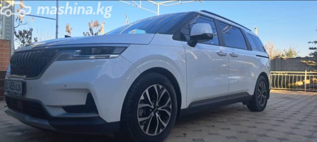 Kia Carnival IV 3.5 AT