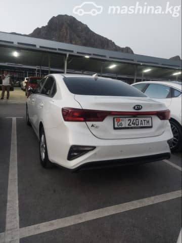 Kia K3 II 1.6 CVT