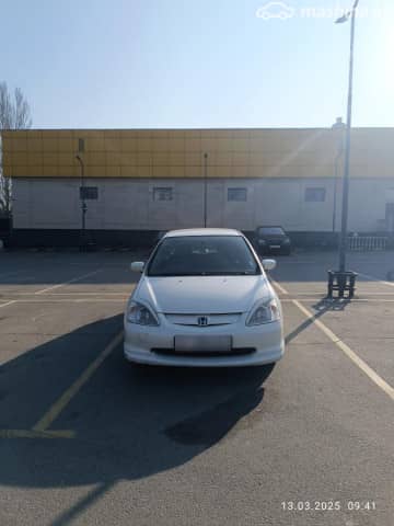 Honda Civic VII 1.7 CVT