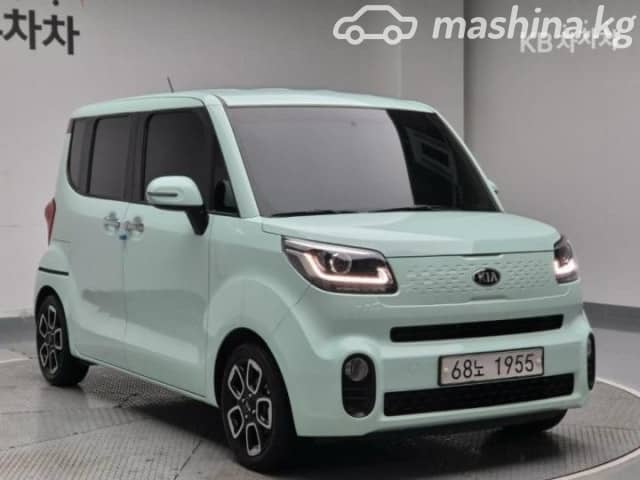 Kia Ray I Рестайлинг 1.0 AT
