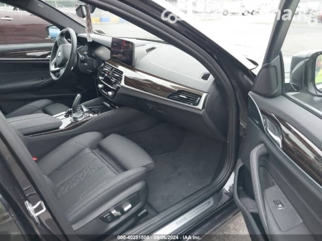 BMW 5 серии VII (G30/G31) Рестайлинг 530i 2.0 AT