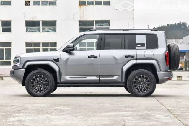 BYD FangChengBao Leopard 5 1.5hyb CVT 4WD