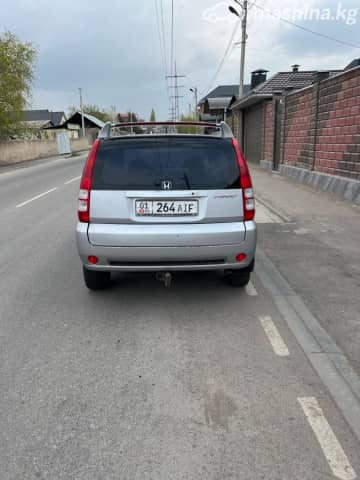 Honda HR-V I Рестайлинг 1.6 MT 4WD