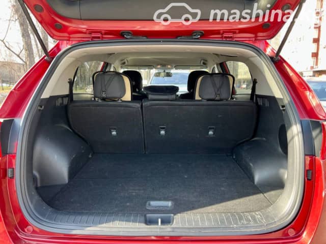 Kia Sportage IV 2.4 AT 4WD