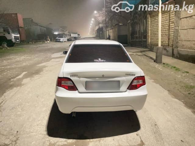 Daewoo Nexia I Рестайлинг 1.5 MT