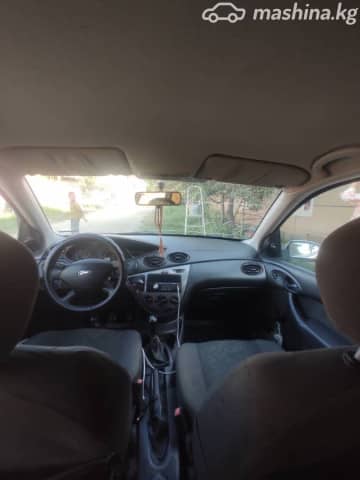 Ford Focus I Рестайлинг 1.6 MT