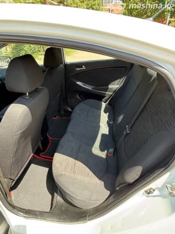 Hyundai Solaris I Рестайлинг 1.6 AT