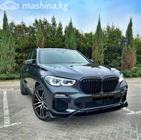 BMW X5 IV (G05/G18) 40i 3.0 AT 4WD