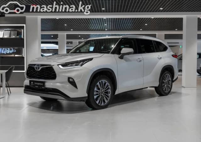 Toyota Highlander IV (U70) 2.0 AT 4WD