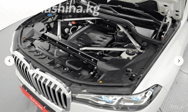 BMW X7 I (G07) 40d 3.0d AT 4WD