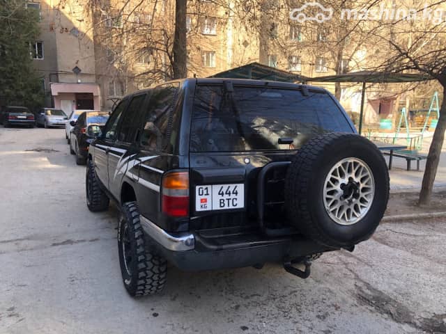 Nissan Terrano II 2.7d AT 4WD