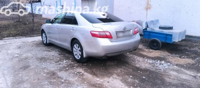 Toyota Camry VI (XV40) 3.5 AT