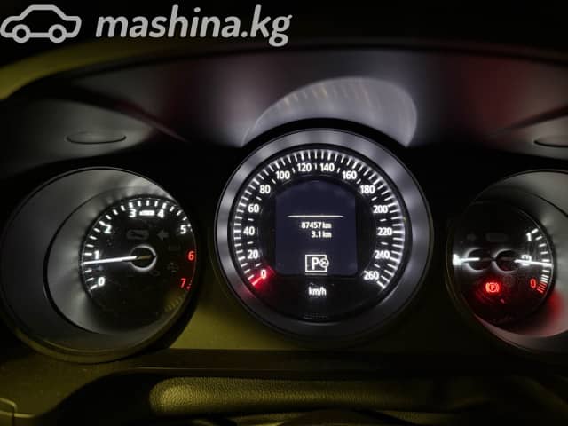 Renault Samsung SM6 I 2.0i LPi