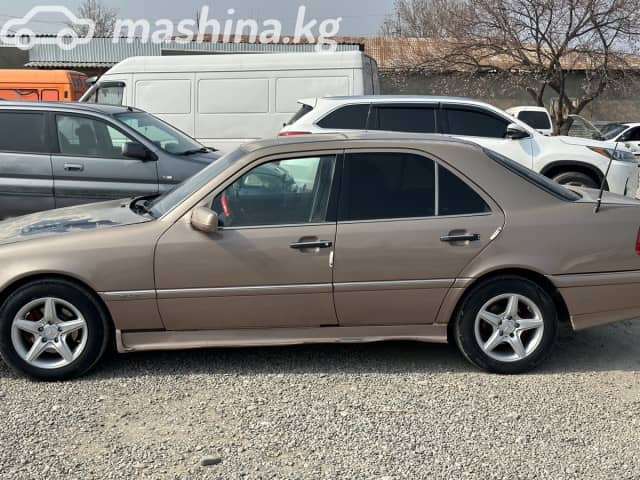 Mercedes-Benz C-Класс I (W202) 220 2.2 MT