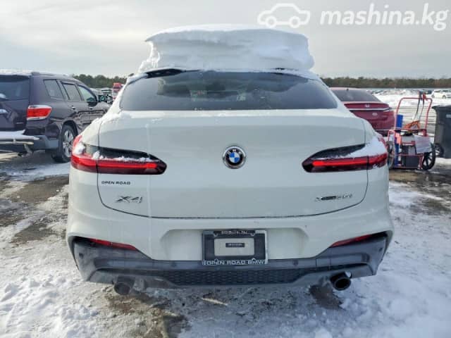 BMW X4 II (G02) 30i 2.0 AT 4WD