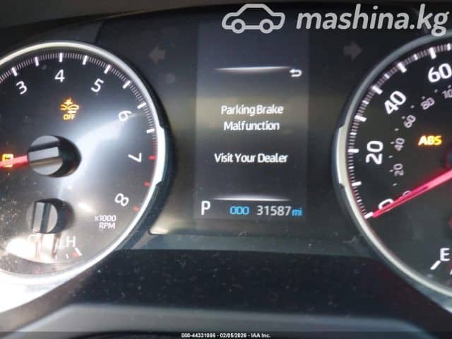 Toyota RAV4 V (XA50) 2.5 AT 4WD