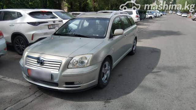 Toyota Avensis II 1.8 MT
