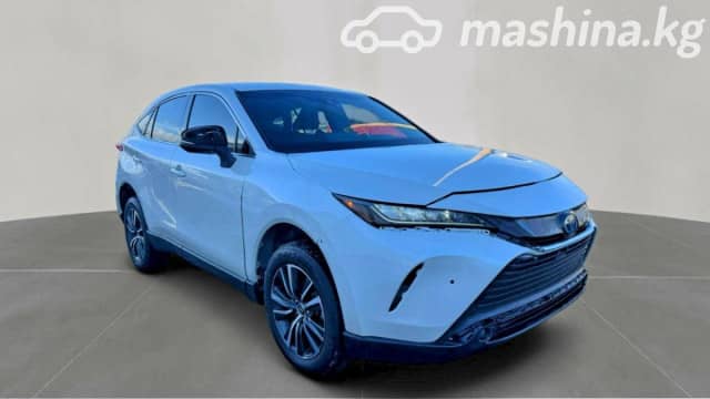 Toyota Venza II 2.5hyb CVT 4WD